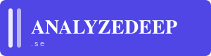 ANALYZEDEEP